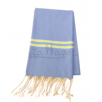 Fouta Towel Medina of Djerba Blue