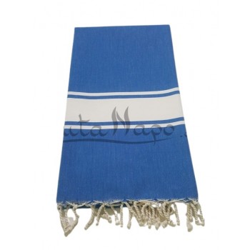 Fouta Towel Hammamet Blue royal